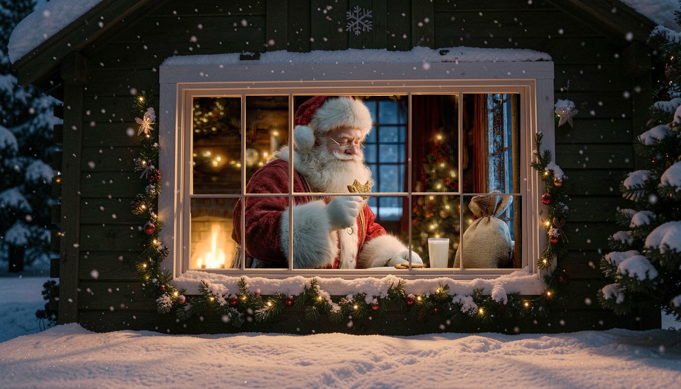 Claus Encounters on USB