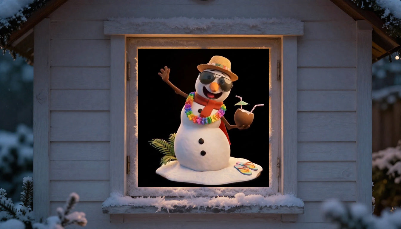 Snowman Soiree
