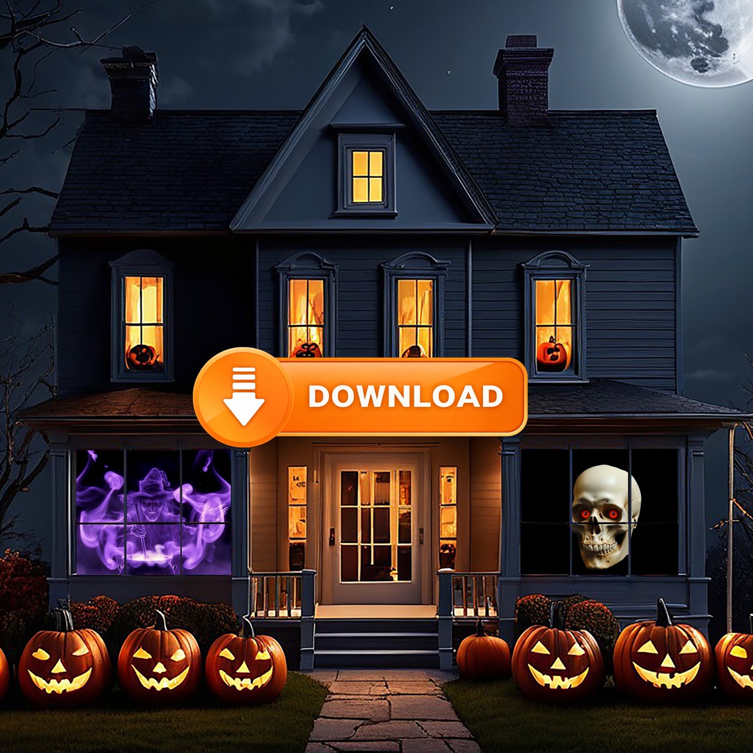 Halloween Video Downloads