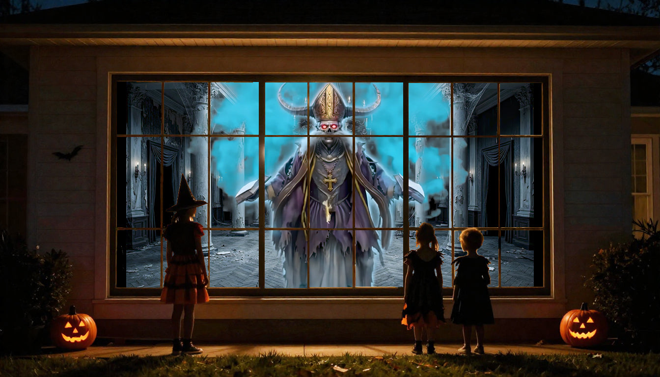 Ghosts of Blackthorn Hall