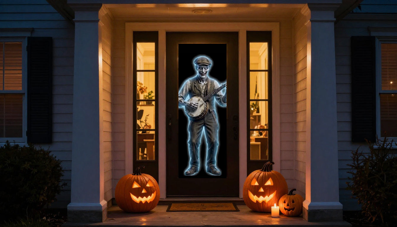 Ghosts of Blackthorn Hall