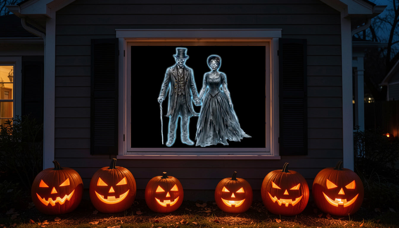 Ghosts of Blackthorn Hall