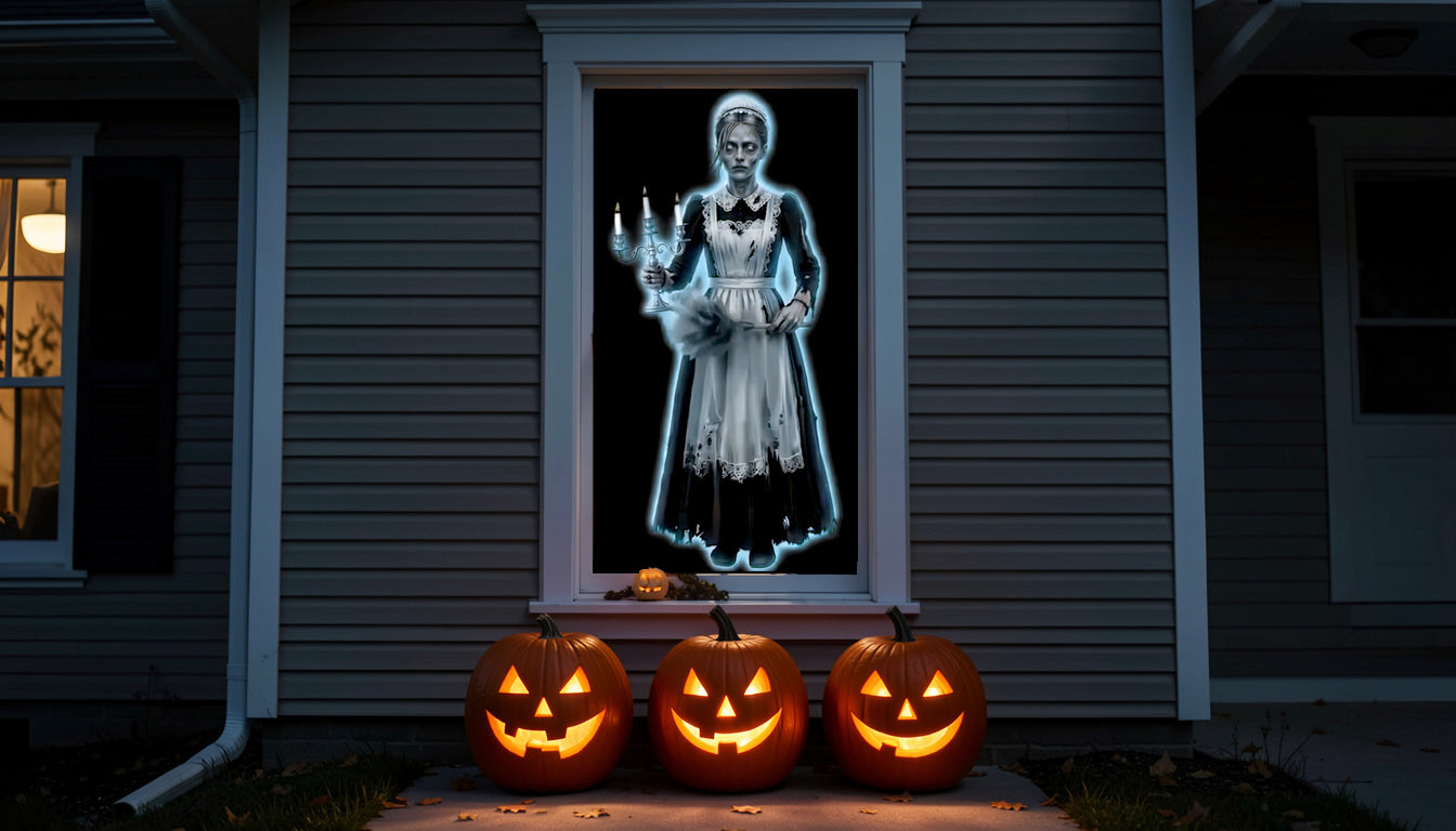 Ghosts of Blackthorn Hall