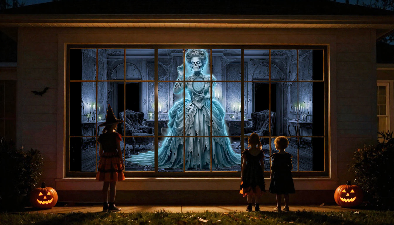 Ghosts of Blackthorn Hall