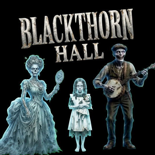 Ghosts of Blackthorn Hall