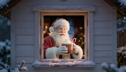 Claus Encounters on USB