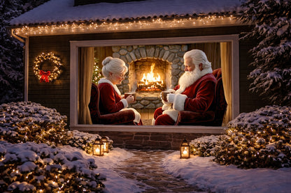 Claus Encounters on USB