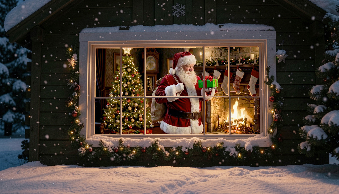 Claus Encounters on USB