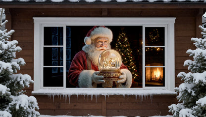 Claus Encounters on USB