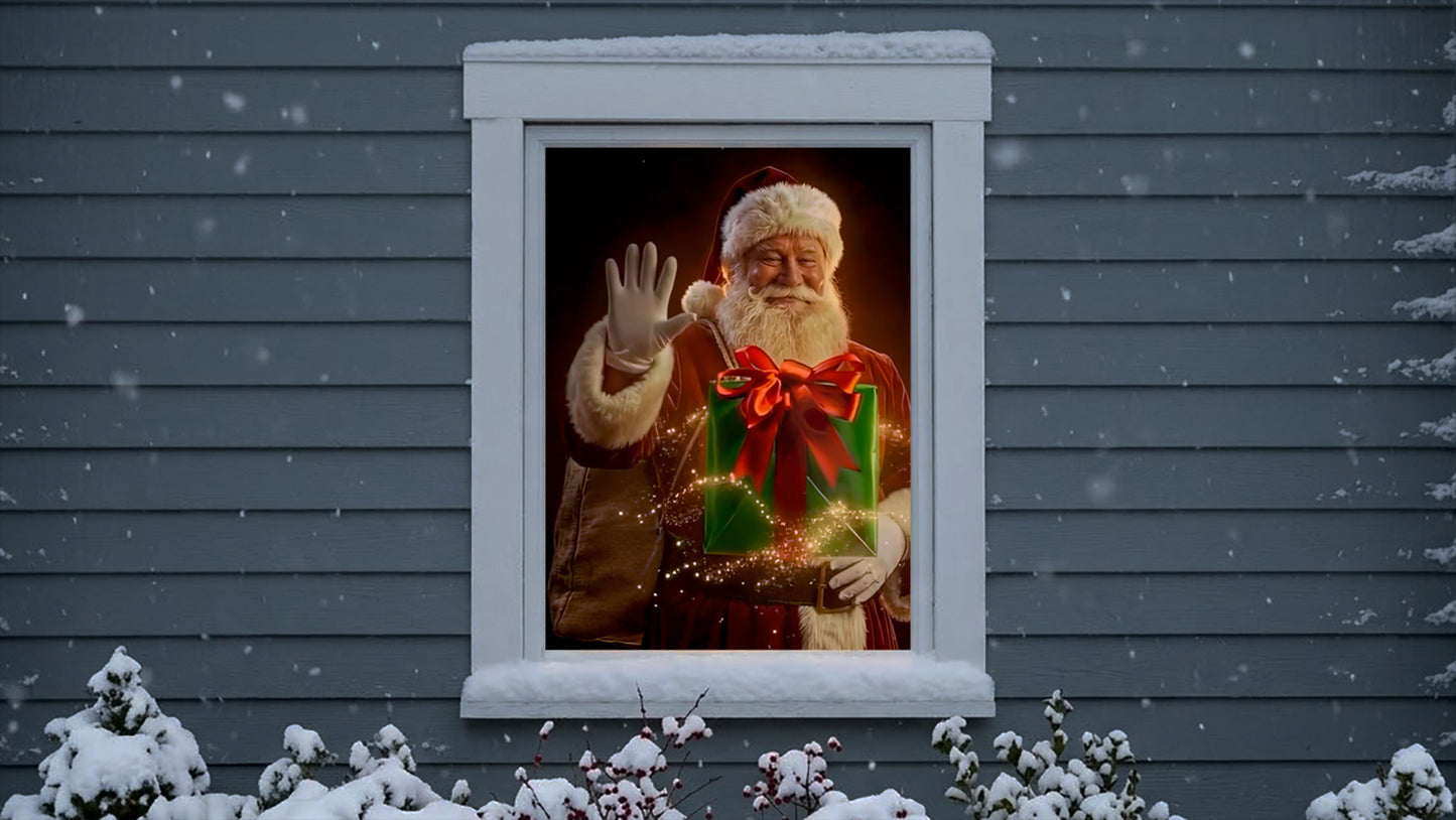 Claus Encounters on USB