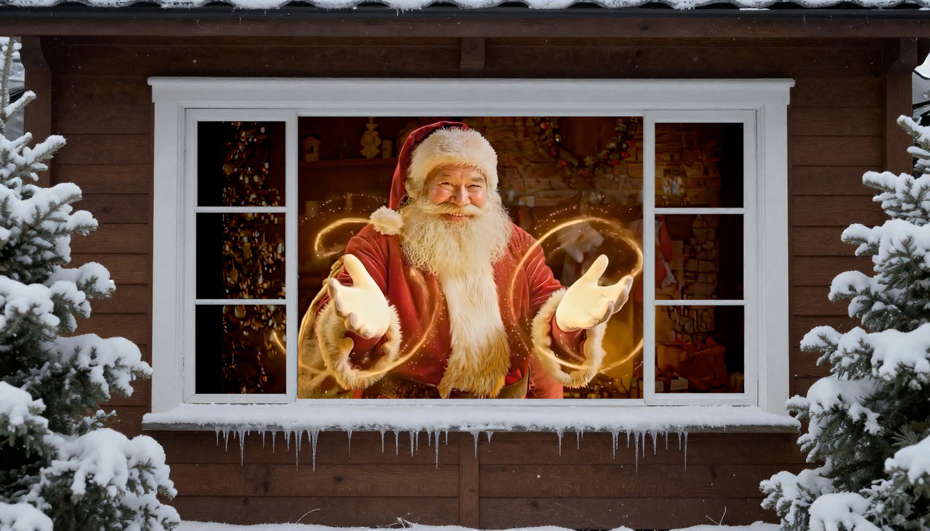 Claus Encounters on USB