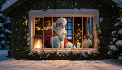 Claus Encounters on USB