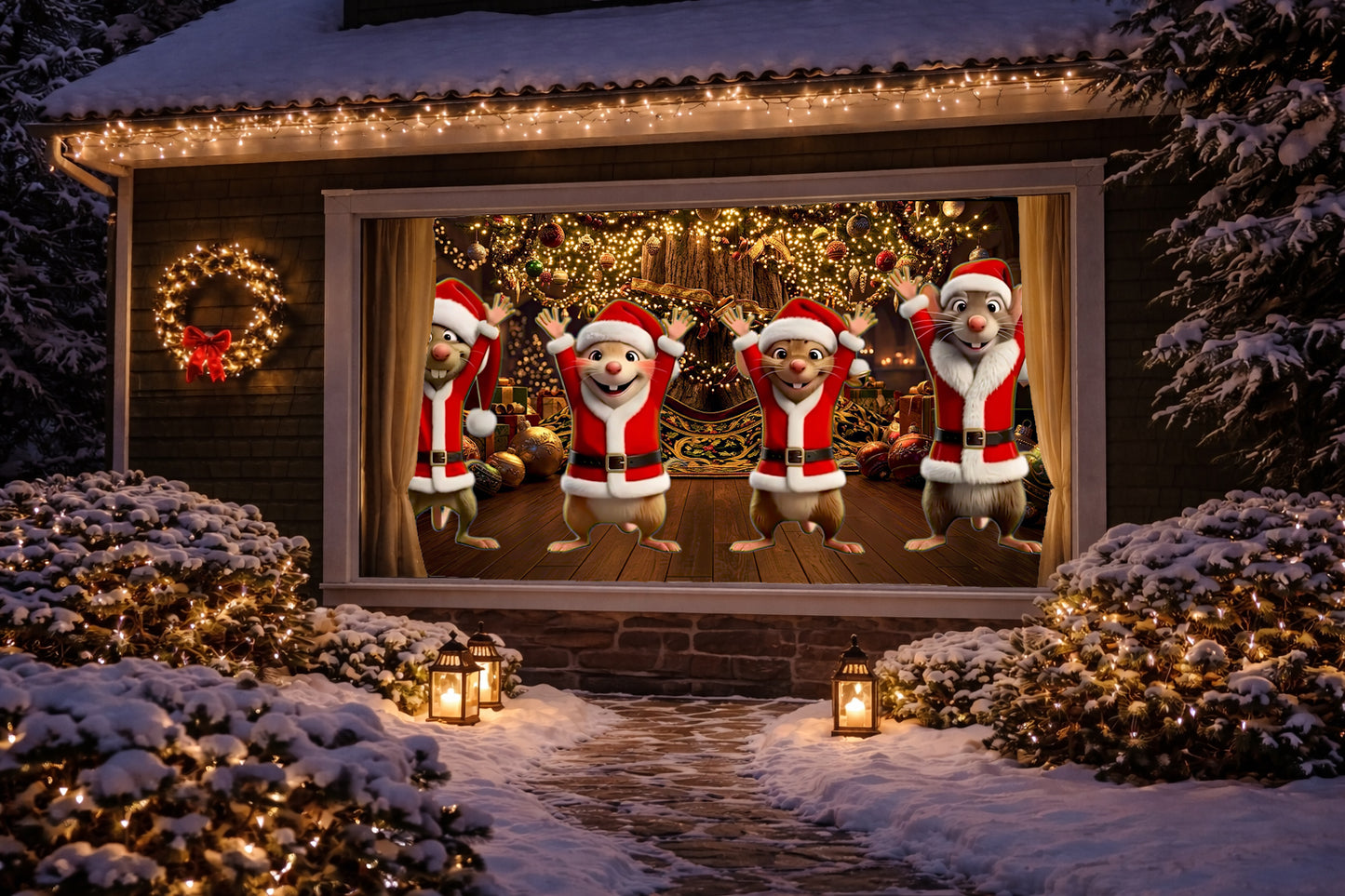 Christmas Dance Collection