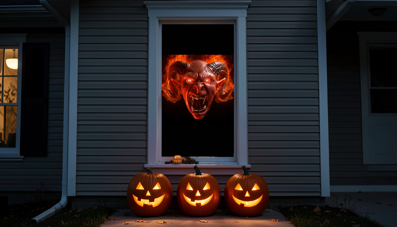 Horror Heads on USB