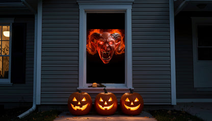 Horror Heads on USB