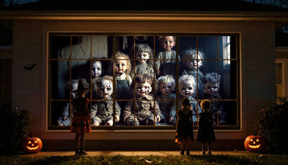 Dollhouse of Horrors