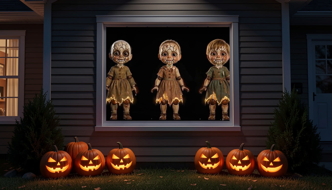 Dollhouse of Horrors