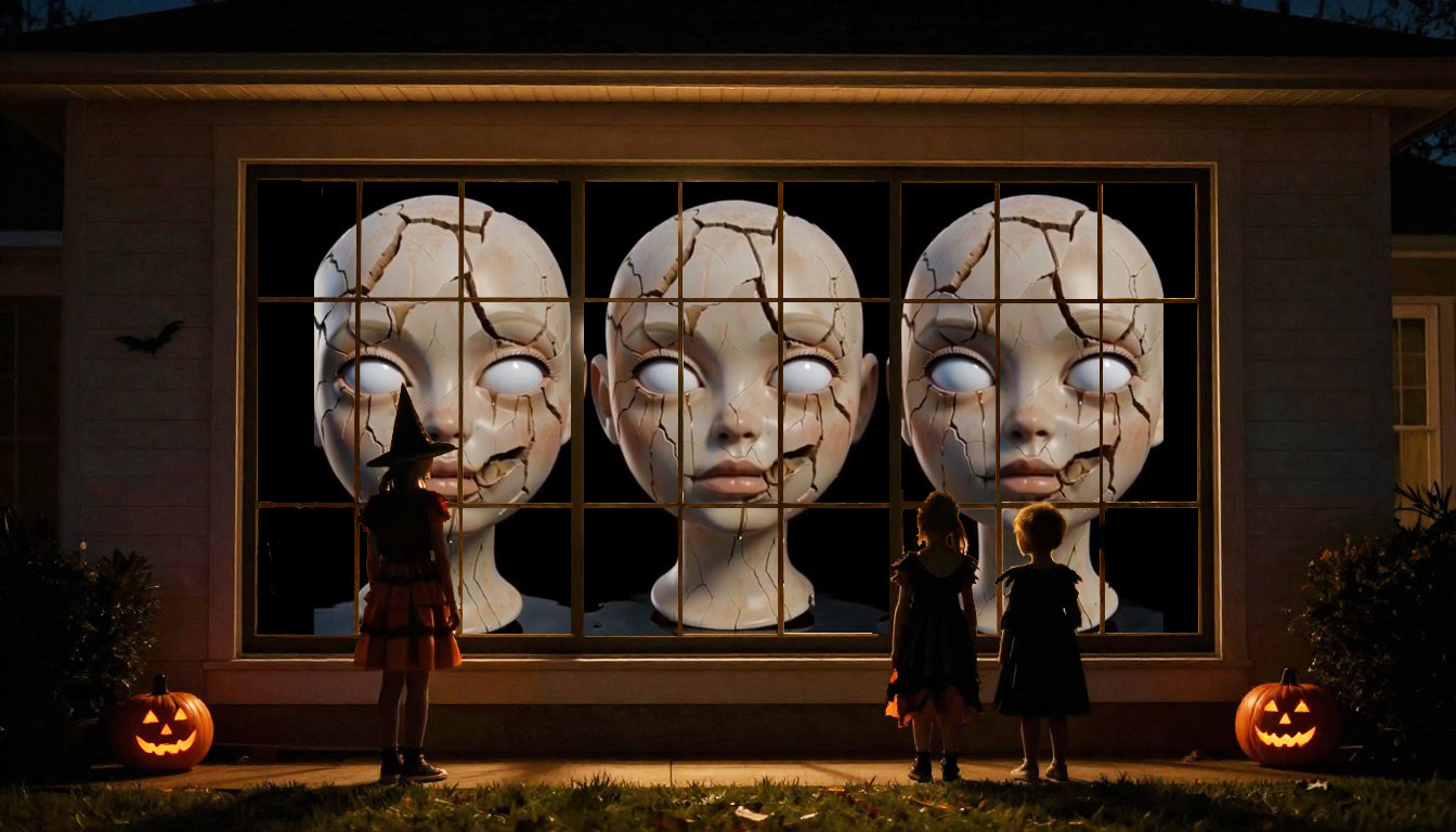Dollhouse of Horrors