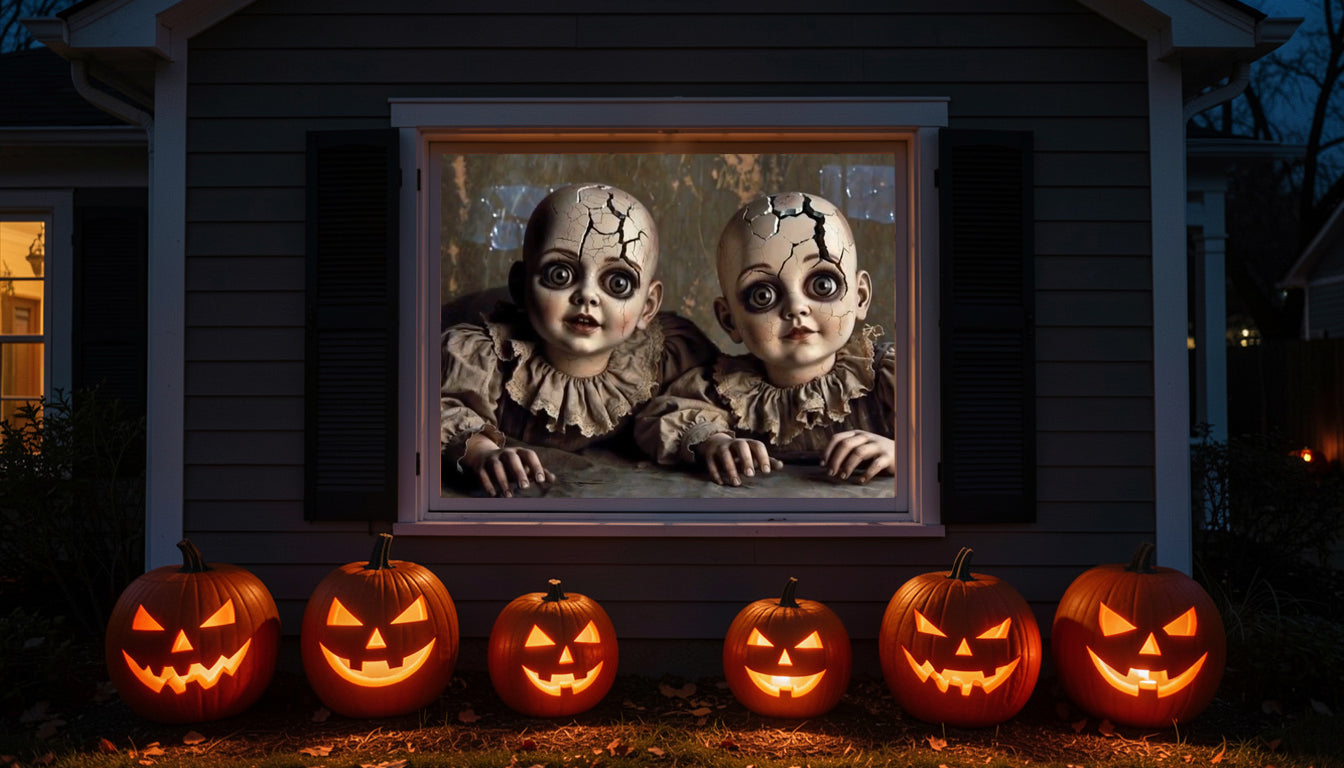 Dollhouse of Horrors