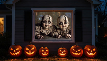 Dollhouse of Horrors