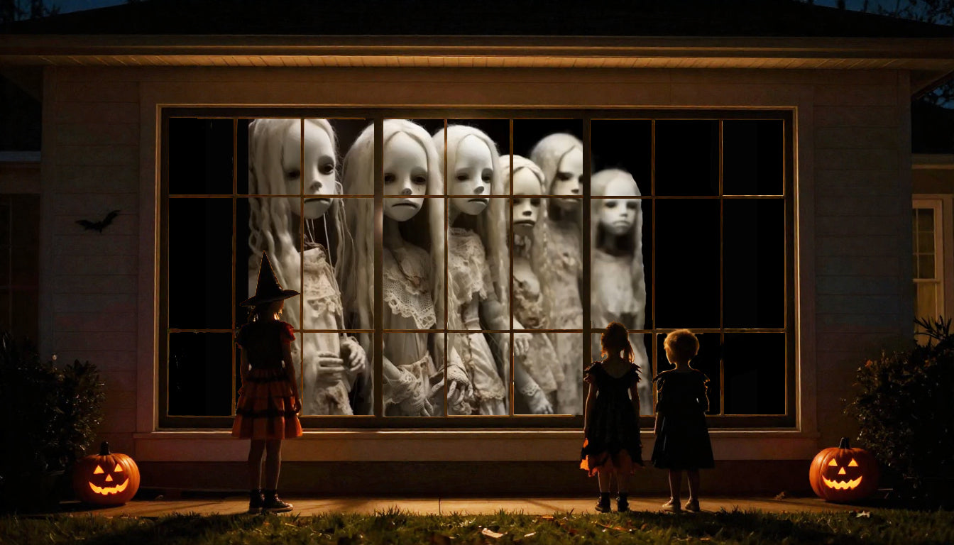 Dollhouse of Horrors