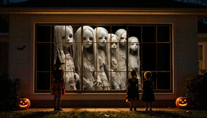 Dollhouse of Horrors