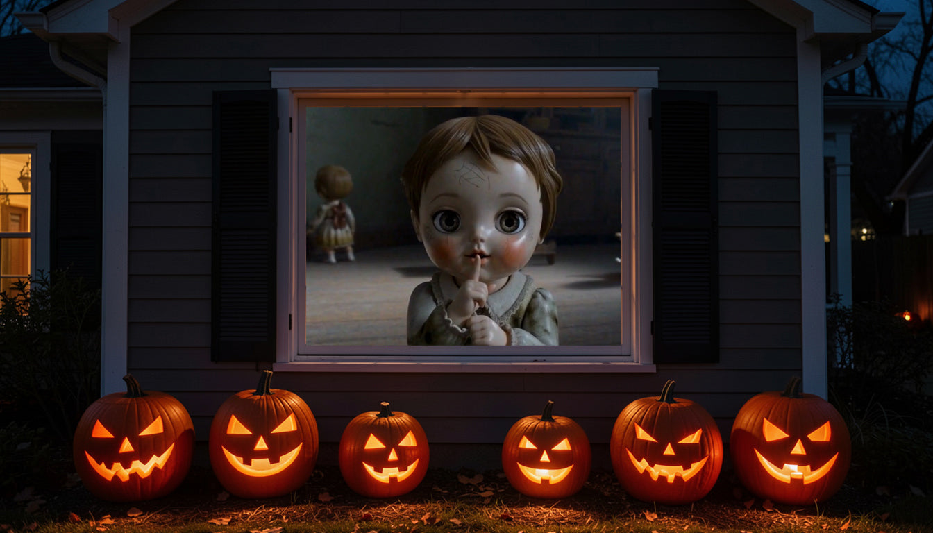 Dollhouse of Horrors