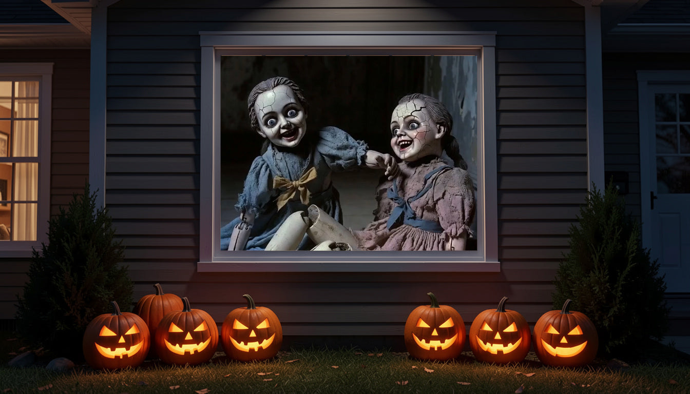 Dollhouse of Horrors