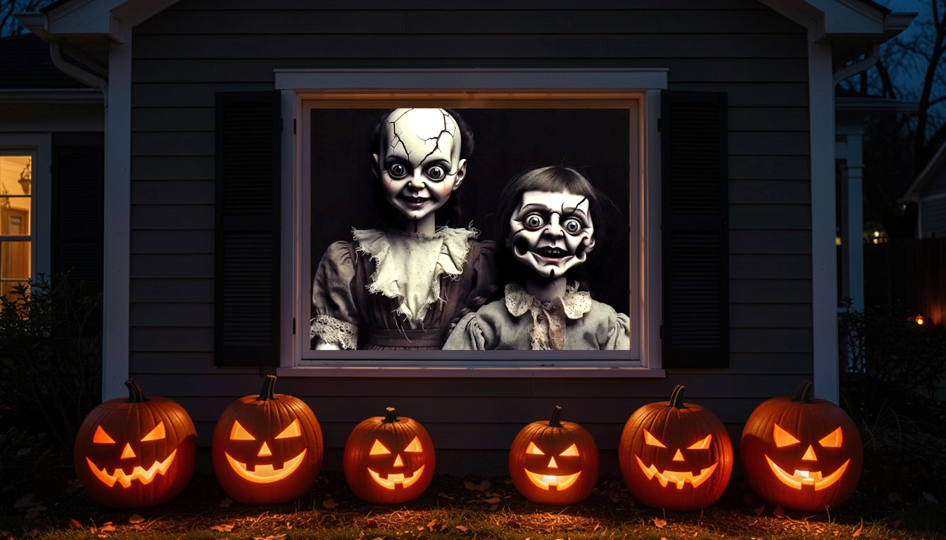 Dollhouse of Horrors