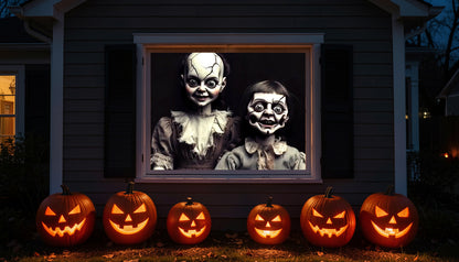 Dollhouse of Horrors