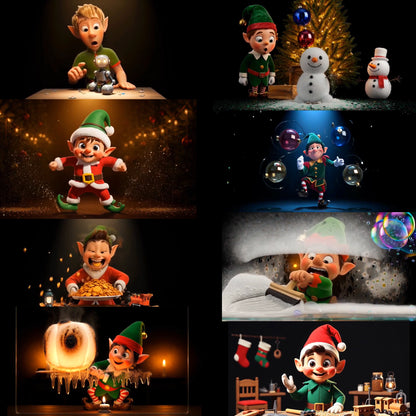 Elf Magic