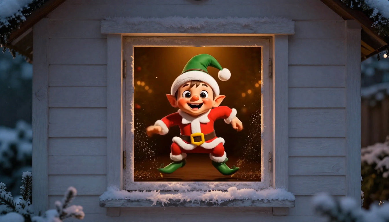 Elf Magic