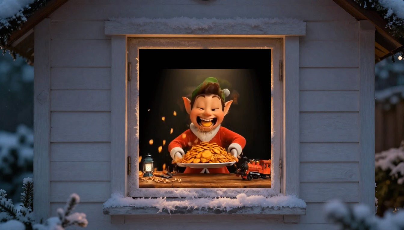 Elf Magic