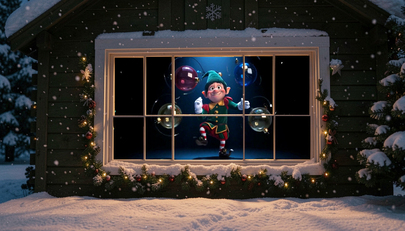 Elf Magic
