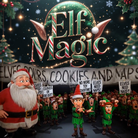 Elf Magic