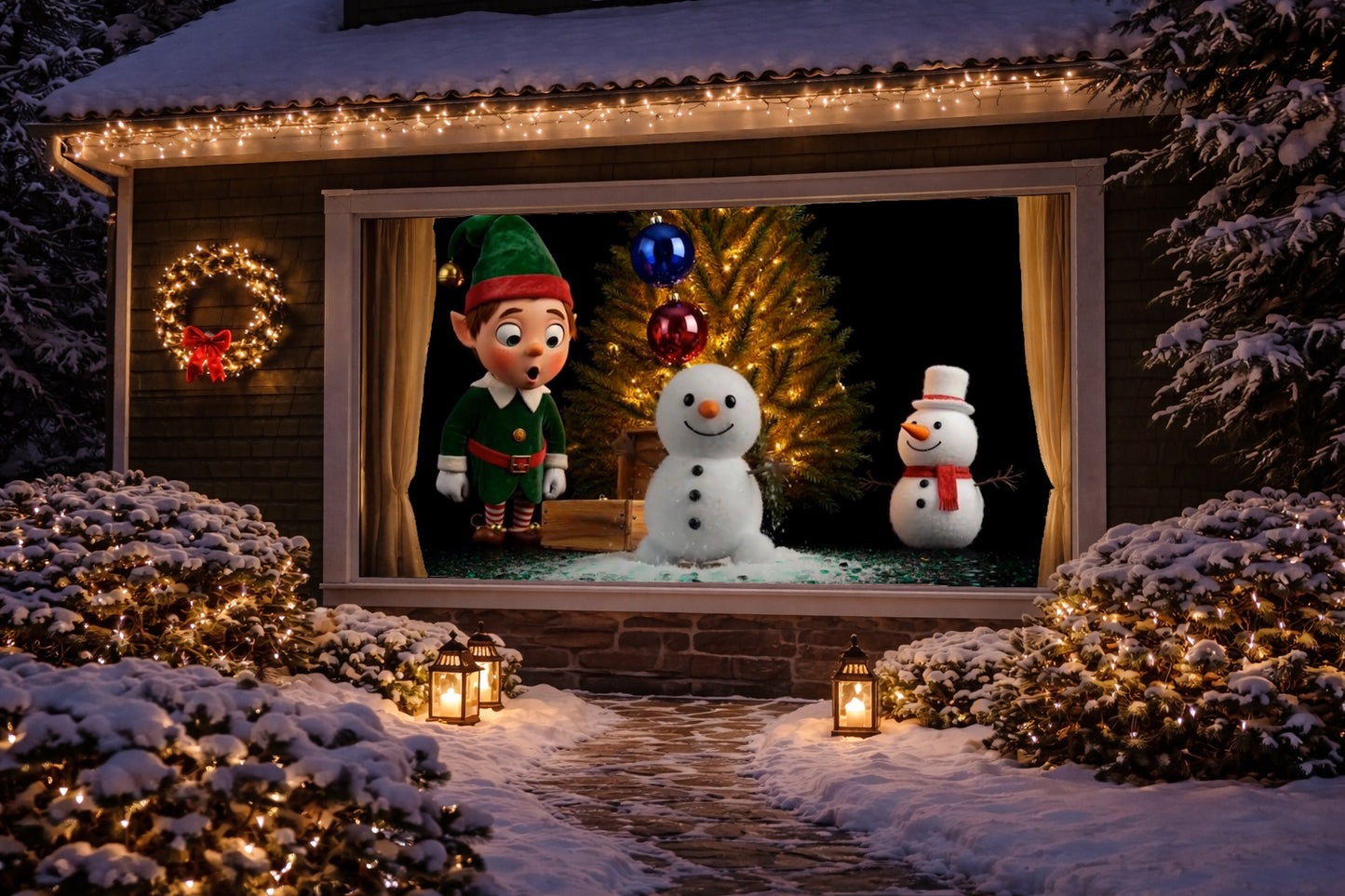 Elf Magic