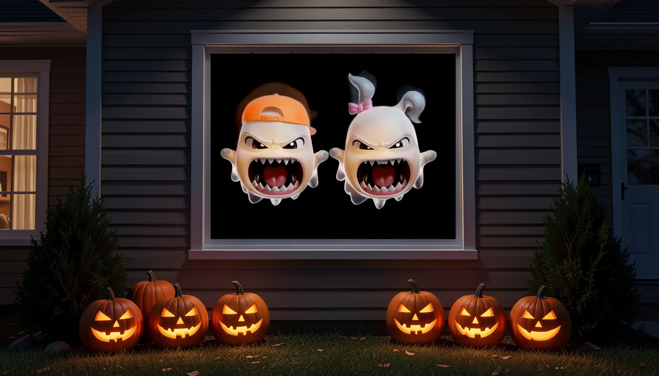 The Ghoul Next Door on USB