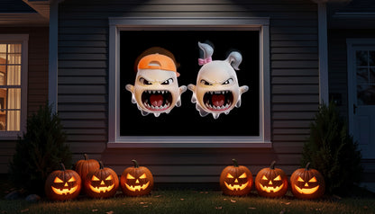 The Ghoul Next Door on USB