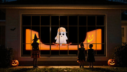The Ghoul Next Door on USB