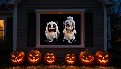 The Ghoul Next Door on USB