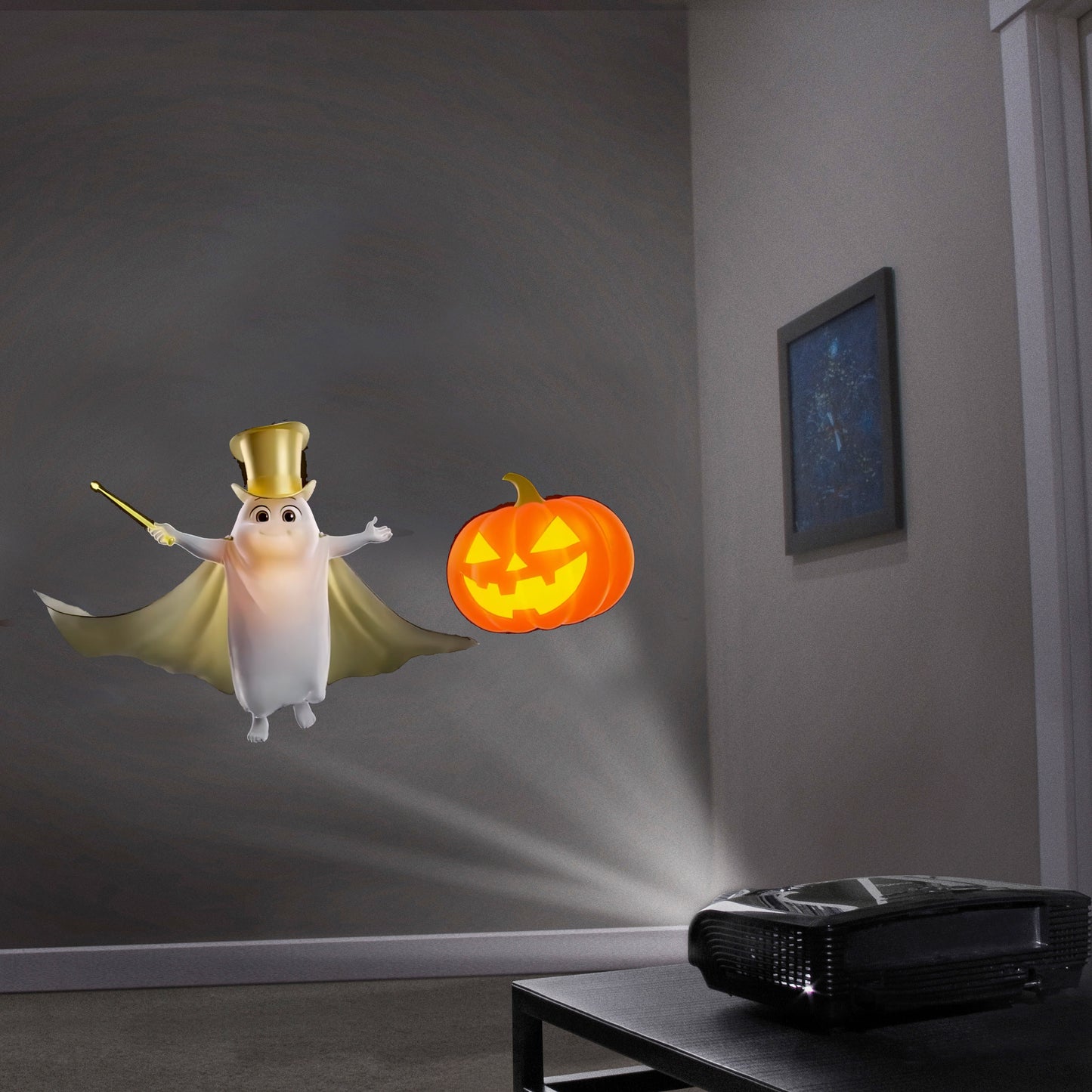 The Ghoul Next Door on USB