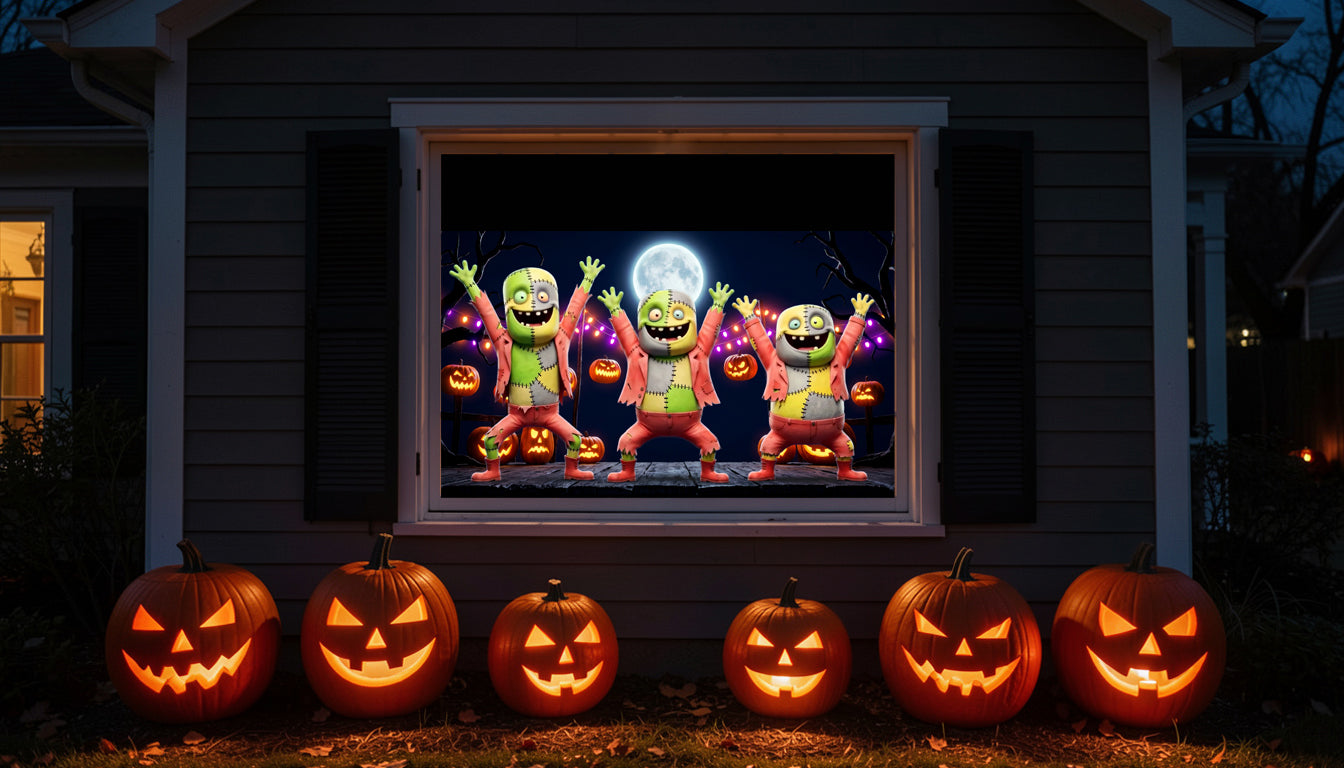 Halloween Dance