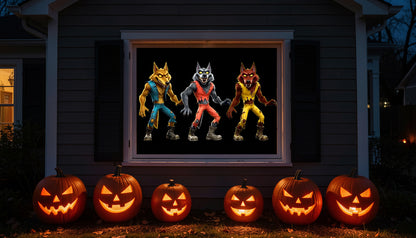 Halloween Dance