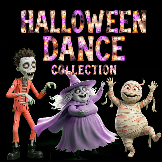 Halloween Dance