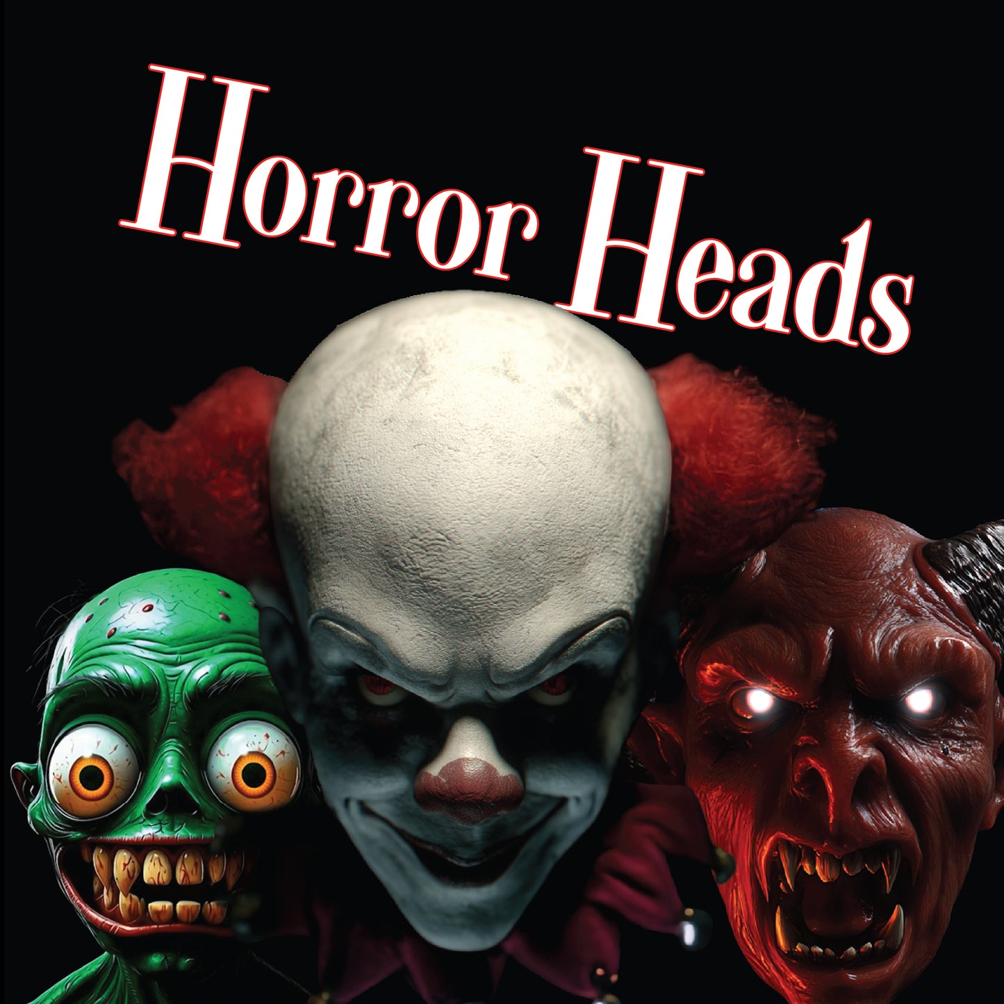 Horror Heads