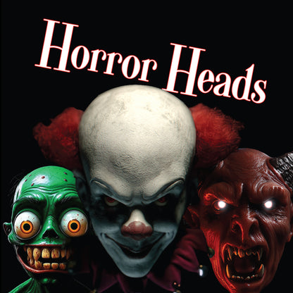 Horror Heads