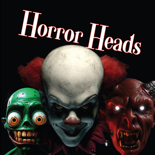 Horror Heads