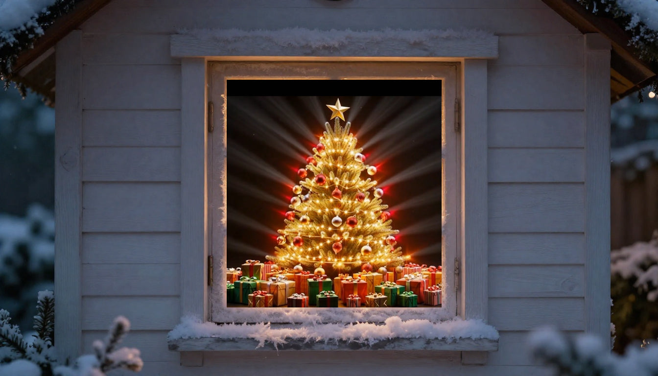 The Christmas Tree Collection
