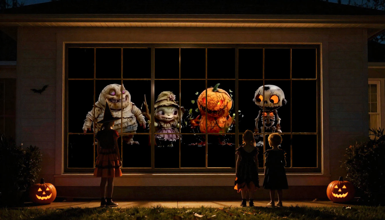 Mini Monsters on USB
