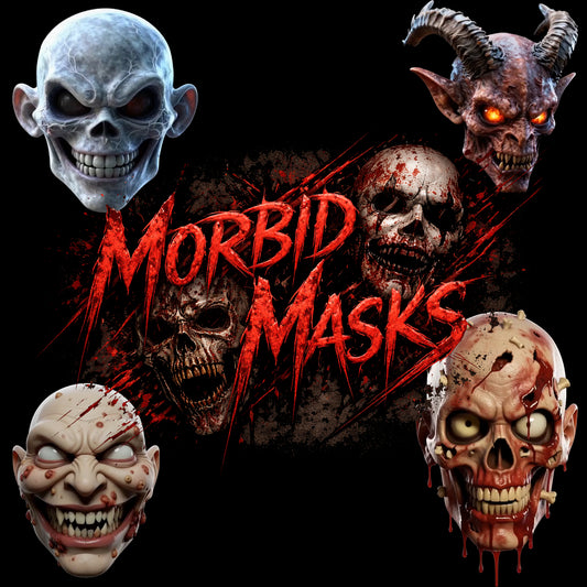 Morbid Masks